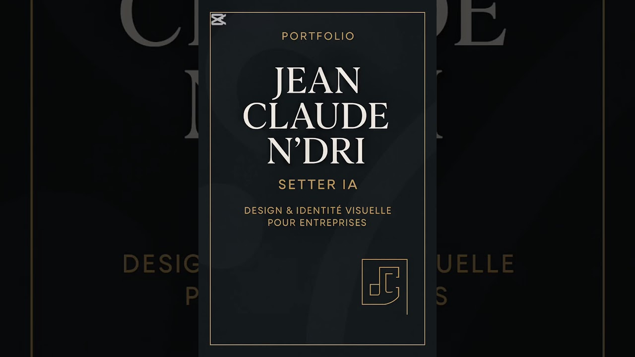 Créer des Logos Premium & Identité Visuelle Professionnelle pour Entreprises