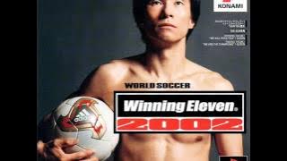 Theme Song Menu - Winning Eleven 2002