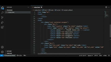 Insert select option value into Textbox or html body using Jquery
