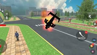 City Gangster Crime Mafia Game is  amazing game (Destroy) Official  ||