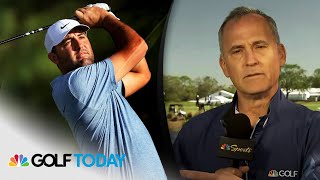 Will Scottie Scheffler be his own top competition in 2025? | Golf Today | Golf Channel