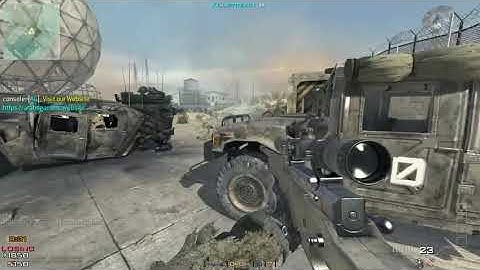 Teknomw3 (Modern warfare 3) isnipe show off!