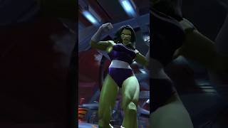 She Hulk Trailer #shorts #viral #shehulk #trailer #avengers #marvel gaming _009