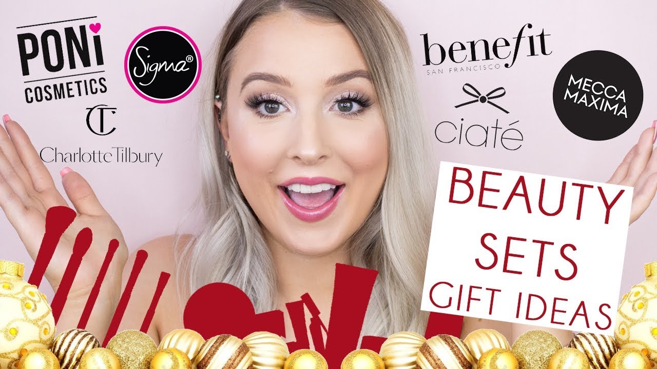 XMAS GIFT GUIDE | Beauty Sets