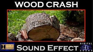 Wood Crash Sound Effect Wood Crash Sfx Hd