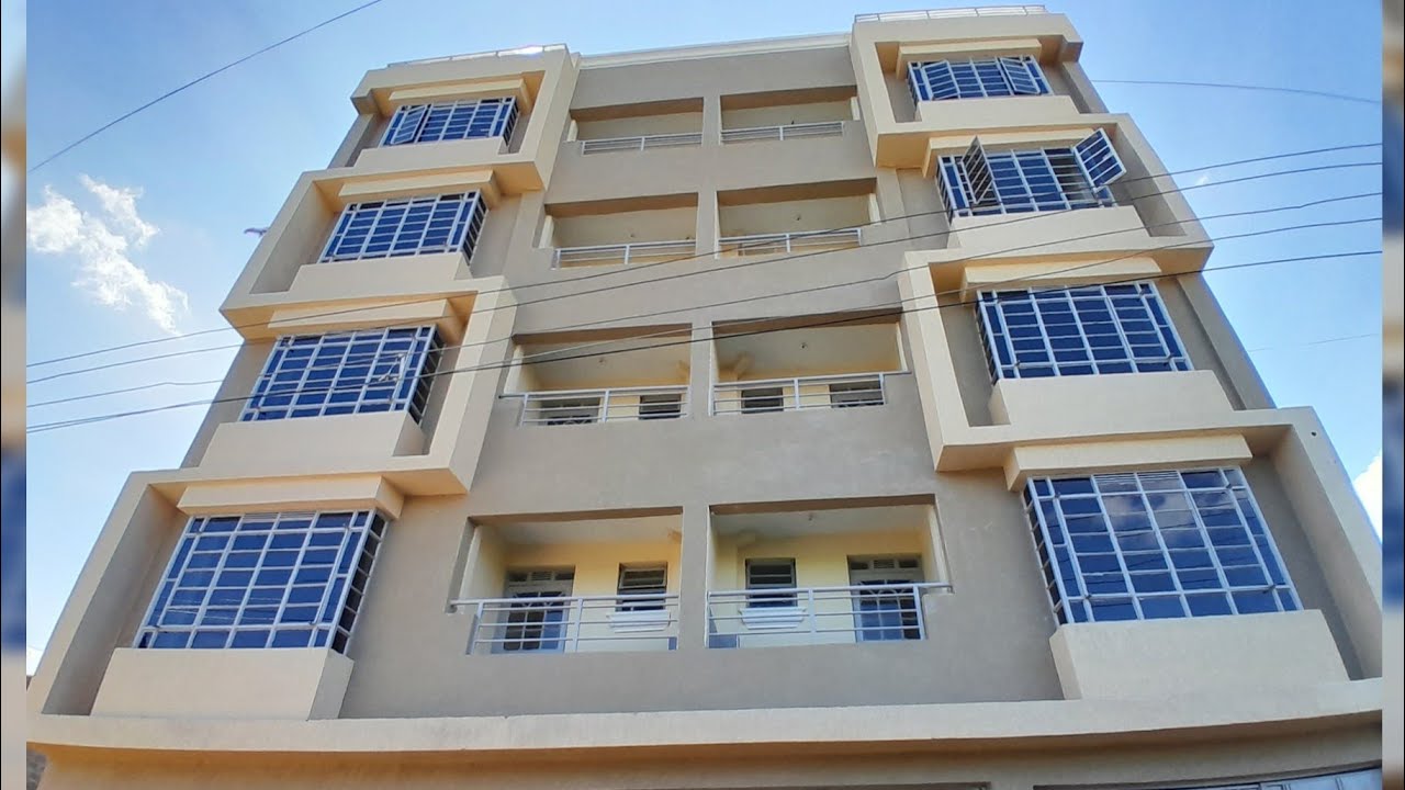 Quick List #25 - Executive One & Two bedrooms To let in Ruiru.