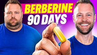 What Happens To BODY FAT If You Take Berberine Every Day For 90 Days?