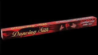 Dancing Silk - Magiskt Dansande Duk - Magicland.se