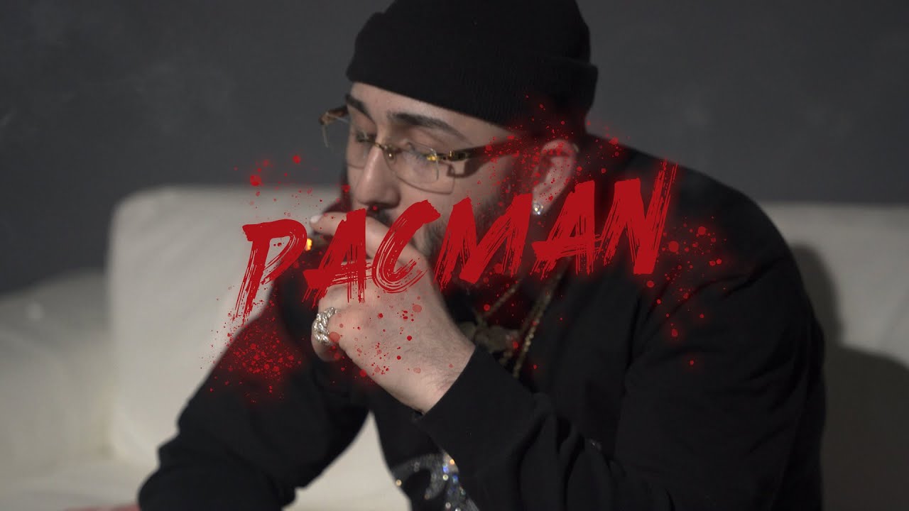 PACMAN - Lucci Prod.Quattro (Official Video)