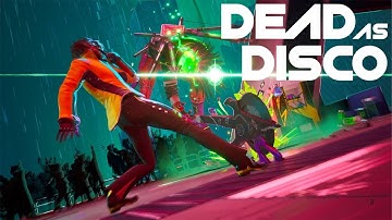 Dead as Disco: Where Funk Meets Fury