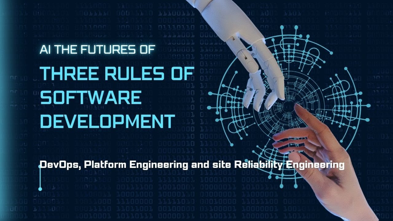 What's The Difference Between DevOps, Platform Engineering and Site reliability  Engineering