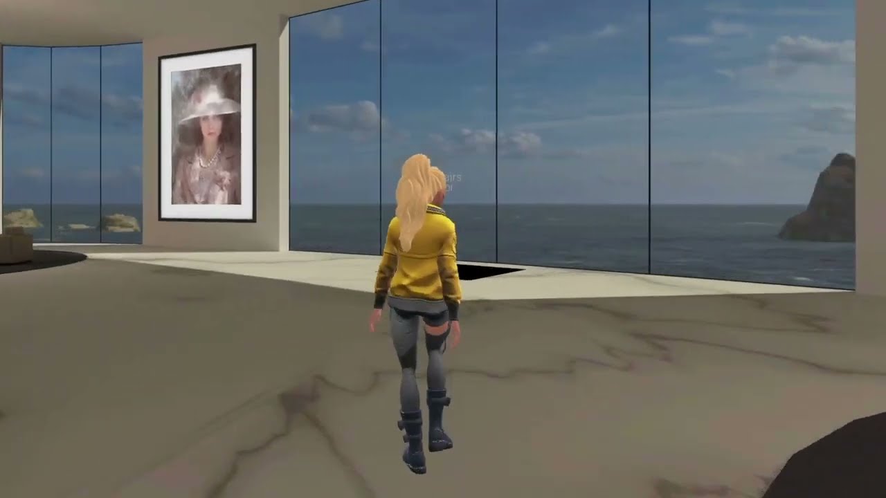 Photojournalist Exhibition: Leslie Spurlock - Through Her Lens in Spatial.io