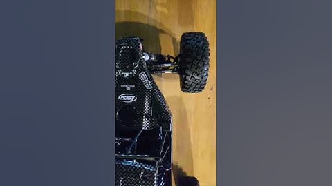 03706-LOSI LASERNUT U4 4WD 1/10SCALE CAR LOS03028T2