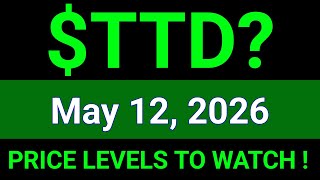 TTD Stock Analysis | The Trade Desk, Inc. | May 12, 2026