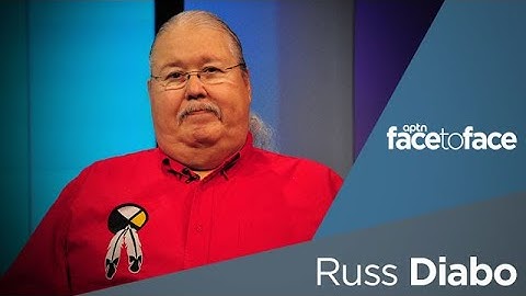 Russ Diabo: Our people are demanding fundamental change | APTN Face To Face