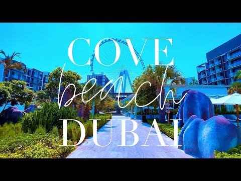 [4K] Cove Beach