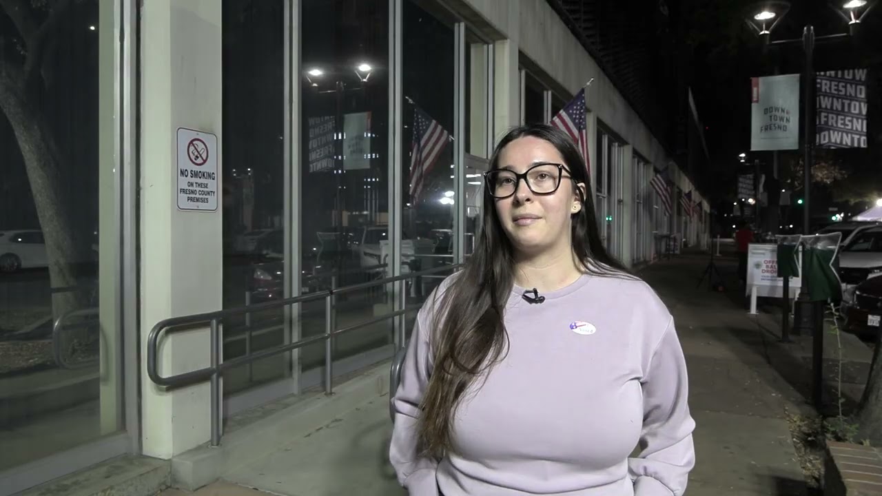 Election Night in Fresno