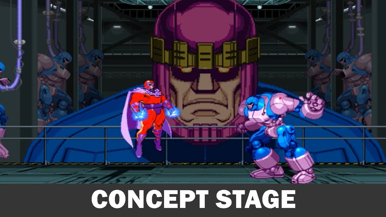 Trask Industries Stage W.I.P.