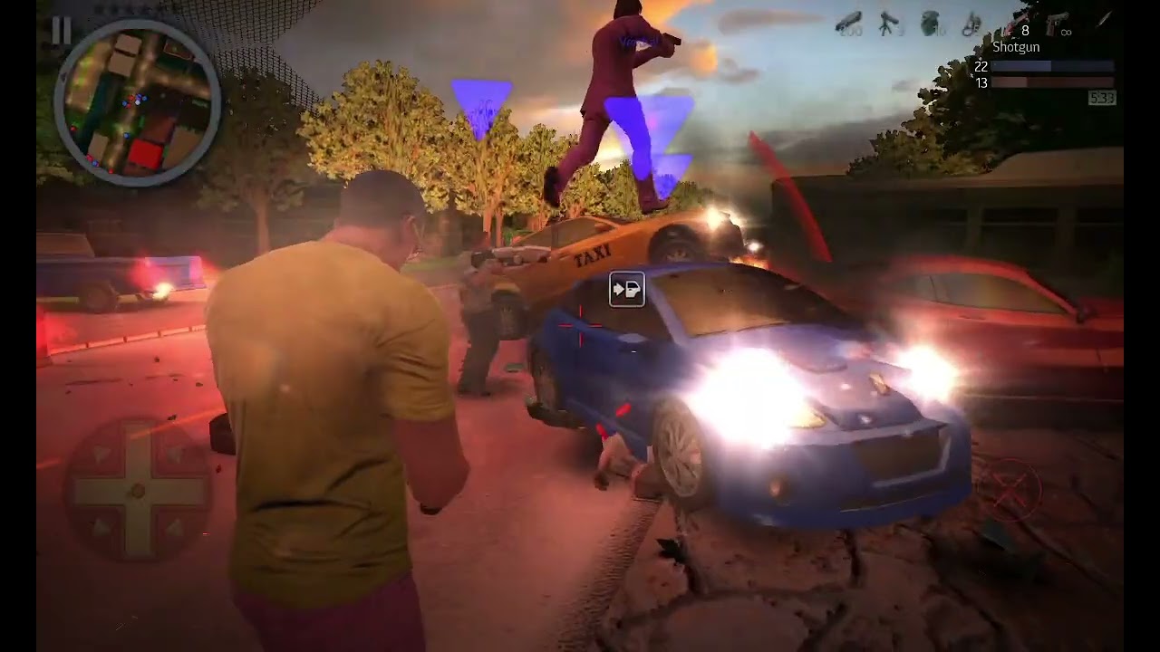 Payback 2 - Yakuza - Gameplay Walkthrough