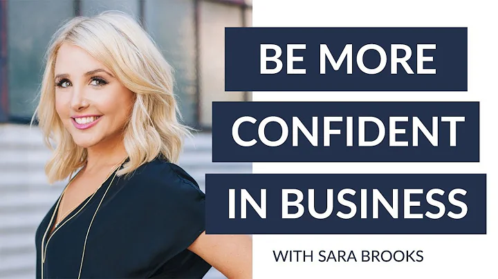 Why Confidence is Everything as an Entrepreneur wi...