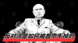 俄罗斯反对派是如何被普京干掉的，揭秘克宫精心设计的'政治剧场' | 假的议会与真的恐惧：统一俄罗斯党如何操纵国家杜马🎙️IN核播客俄