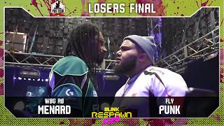 【試合動画】WBG RB | MENARD VS FLY | PUNK - BLINK RESPAWN 2026  Day 3
