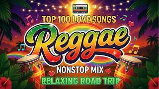 Top Reggae English Love Set 🎸 RELAXING REGGAE MUSIC MIX 2025 🎸 NEW REGGAE LOVE SONGS 2026