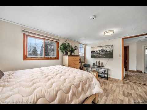 4105 Brown st, Flint, MI home video tour