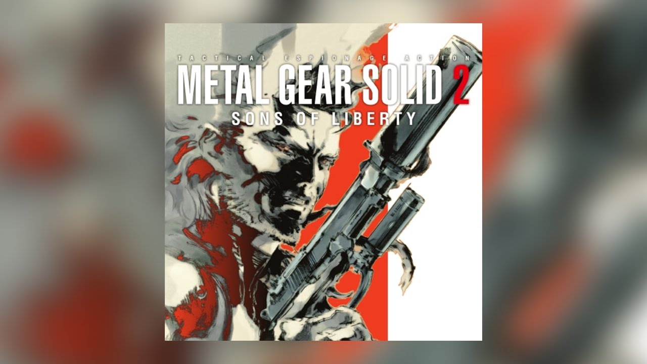 07 - Metal Gear Solid Gear - Sons Of Liberty - RAY Escapes - [soundtrack]