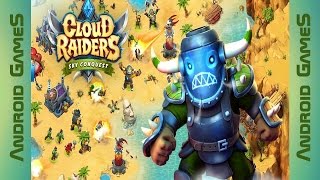 Cloud raiders preview hd 720p