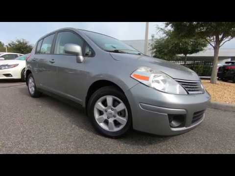 2007 Nissan Versa SL - YouTube