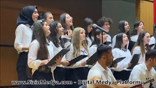 Mağusa Limanı | Özge Kaya | Aziz Önen Lisesi | #Midyat, #OzgeKaya, #AzizOnenLisesi, #MuzikDinletisi,