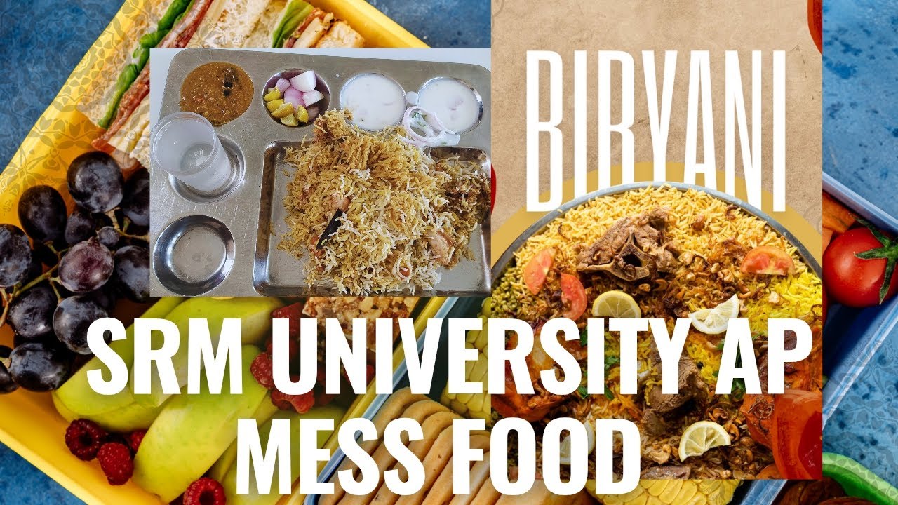 "Hostel Mess Food & Full Mess Tour |Mess food review|