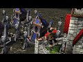The Graveyard Push | Warcraft 3 Reforged Classic gfx