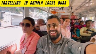 Aaj Kafi Time Baad Hum Logo Ne  Travell Kiya Local Buss Mai // Dhali Se Vikasnagar Aana Pada Pedal by Akshay Dilaik vlogs 3,625 views 2 hours ago 16 minutes