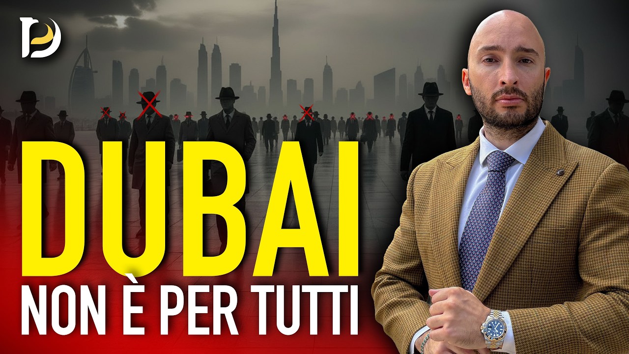 Perché NON devi aprire una società a Dubai (la verità che nessuno dice)