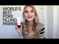 COVER FX BLURRING PRIMER REVIEW |WORLD'S BEST PORE FILLING PRIMER|