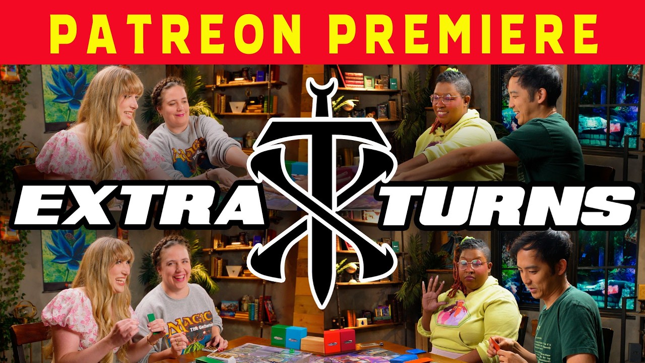 Home Brews | Extra Turns #71 | Exclusive Patreon Preview thumbnail