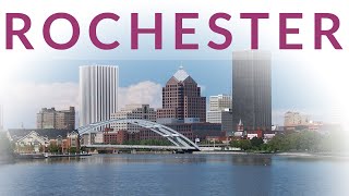 A Tour of Rochester NY