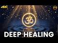 ॐ OM Chanting 108 Times | Powerful Meditation Music for Deep Sleep, Healing & Positive Energy