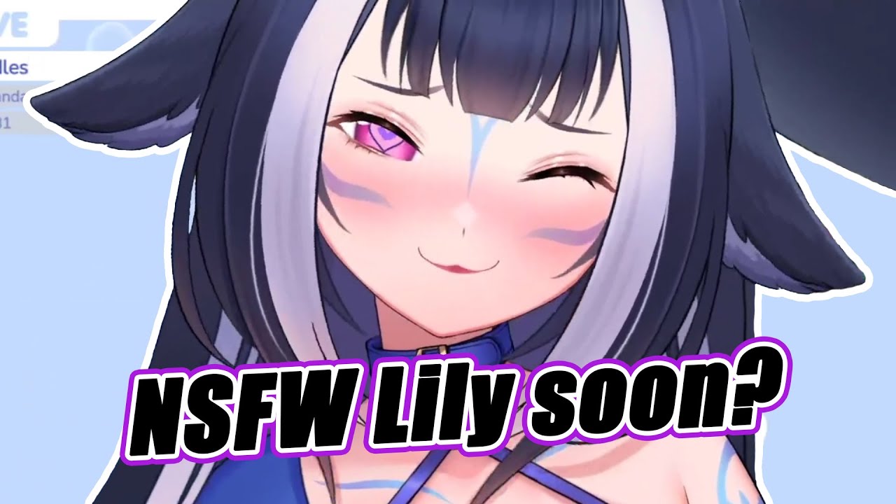 Lily nsfw