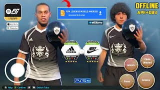 Fifa Legends Mobile Offline Graficos Ps5 Para Android
