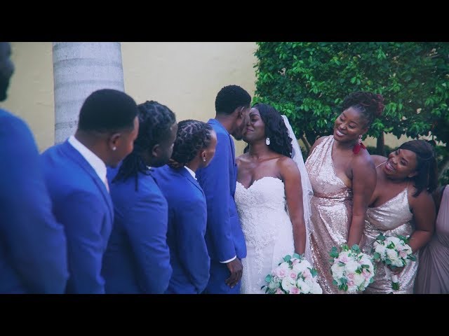 Naeomi and Samuel Wedding Highlights