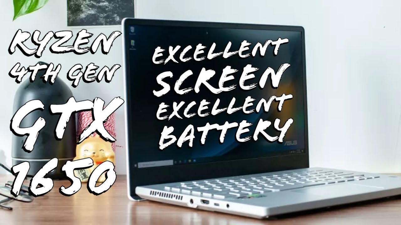 🔥 Asus ROG Zephyrus g14 🔥 | Best Laptop For Video Editing Under 90000 🔥 ...