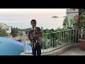 Turkish music-Sax Performance-Cover by Khusein