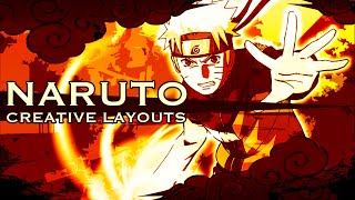 Narutos Interesting Layouts