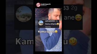 Kamu Spotu 😂 Komik Yorumlar 108 #shorts #komikyorumlar #komikvideolar