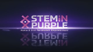 STEMinPurple Teaser Video