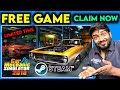 Car Machanic Simulator Free ( ONLY FOR TODAY ) | Free PC games |  Steam Free Game