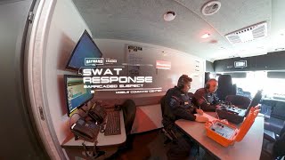 360 Degree Virtual Day In The Life Tour | Hayward PD
